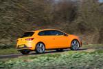 Seat Leon Cupra 2014 года (UK)